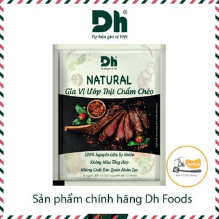 Gia vị ướp thịt chẩm chéo 10gr - Dh Foods Natural (Chất lượng - nguyên liệu tự nhiên)