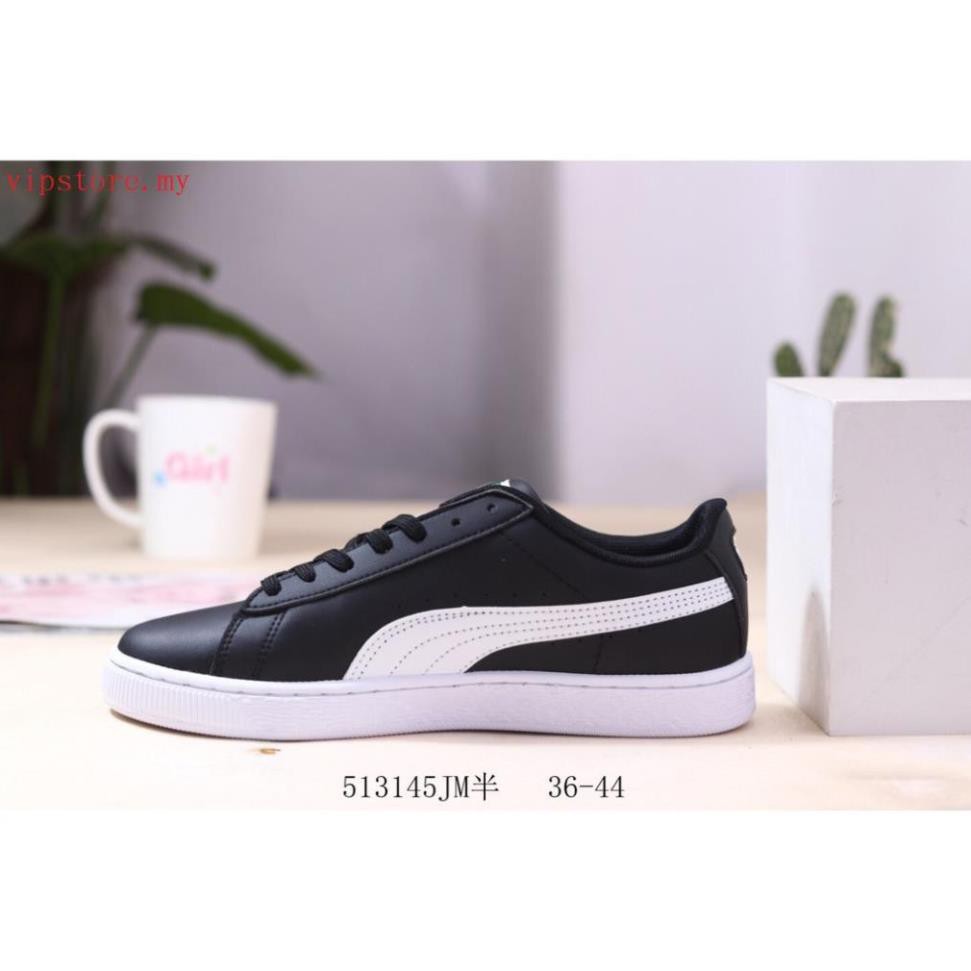 | Xả Xả| [ẢNH THẬT] Giày thể thao Puma da lộn thời trang nam nữ Cao Cấp TOP CHAY Có Sẵn Có Sẵn : x ? .