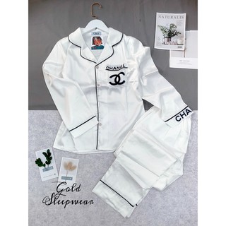 Đồ ngủ pijama cực mát nữ