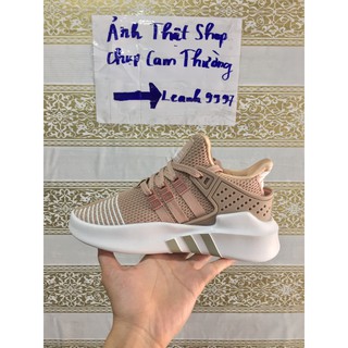 Giày thể thao EQT 2018 hồng đất