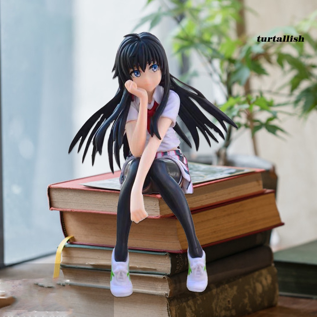 Mô hình nhân vật Yukinoshita Yukino trang trí