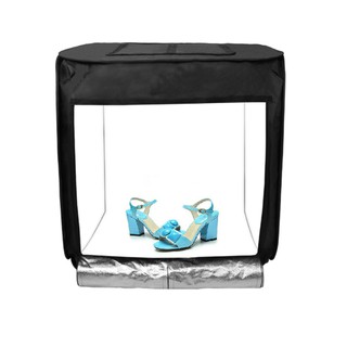 Hộp chụp sản phẩm Studio Box 80x80cm size lớn 5500K - LIFE TECHNOLOGY