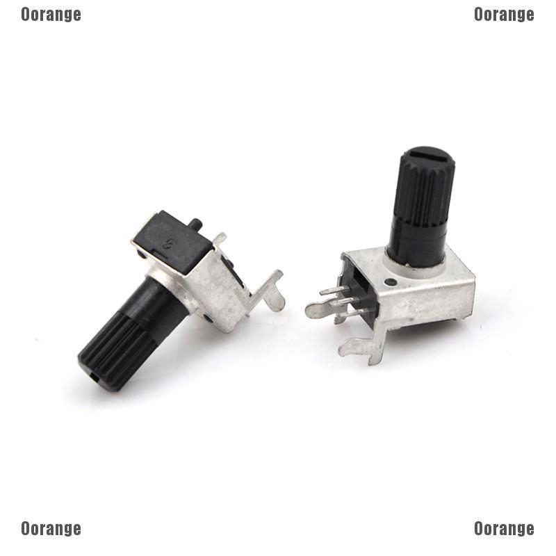 Bộ 10 Phụ Kiện Giảm Áp Suất rv09 5-100k Chuyên Dụng