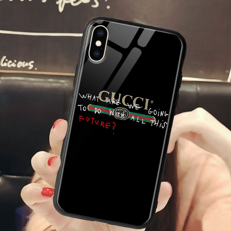 Ốp Ip7 Plus Hình Gucci_ Đẹp Đẳng Cấp MYCASE Iphone 5/6/6S/6S Plus/7/7Plus/8/8Plus/X/Xs/Xs Max/11/11 Promax/12/12 Promax