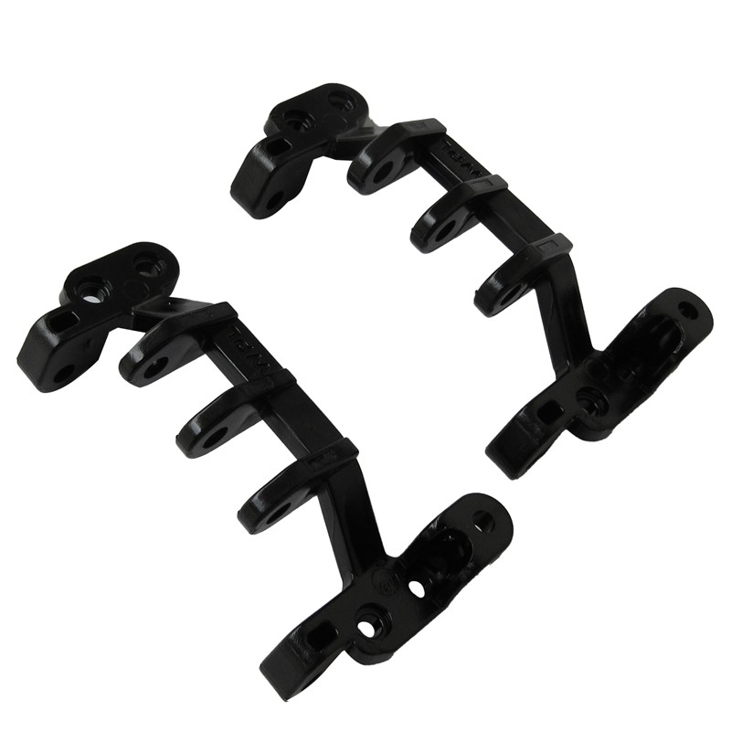 RC 2 Điều Khiển Từ Xa Cho Xe Hơi Điều Khiển Từ Xa Wpl C34 C34K C34Km C44Km 1 / 16