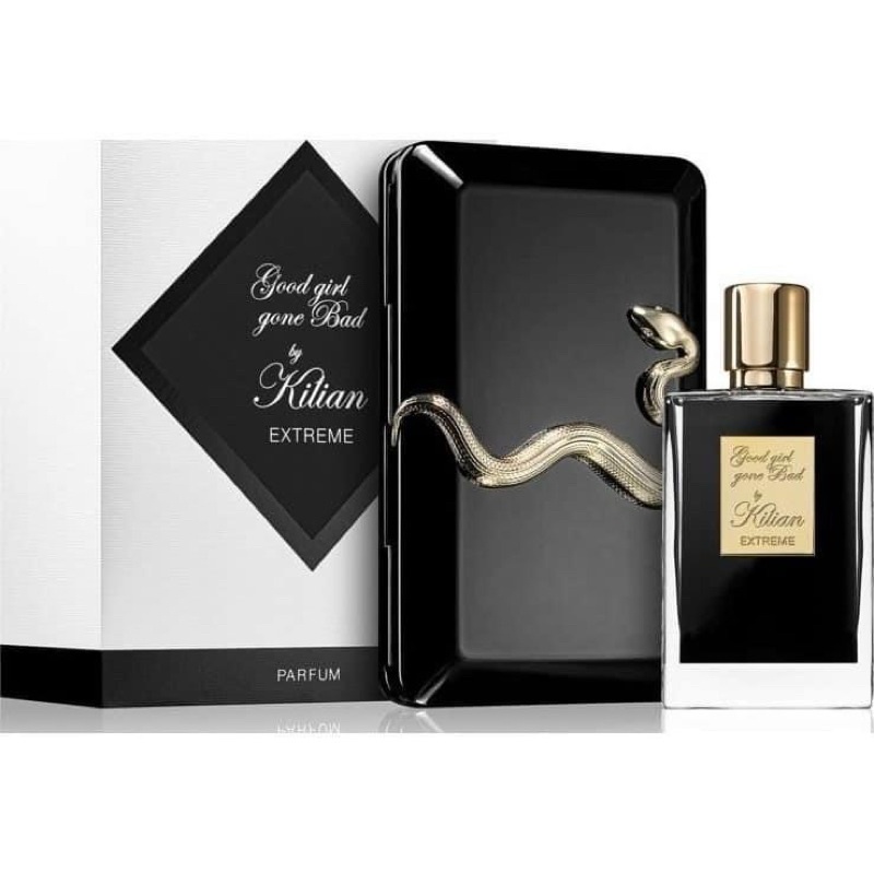 Nước hoa Killian rắn đen ( hộp sắt đẹp mê )