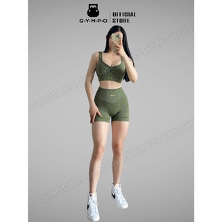 Set Botee Wash Chất Dệt Đẹp [ĐỒ TẬP GYM NỮ]