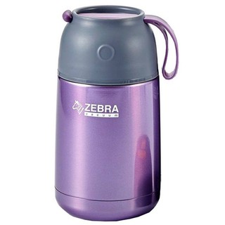 Bình Giữ Nhiệt, Ủ Cháo Zebra 650ml Thái Lan