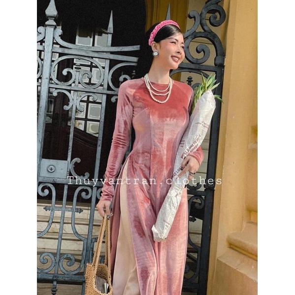 Áo dài nữ có sẵn