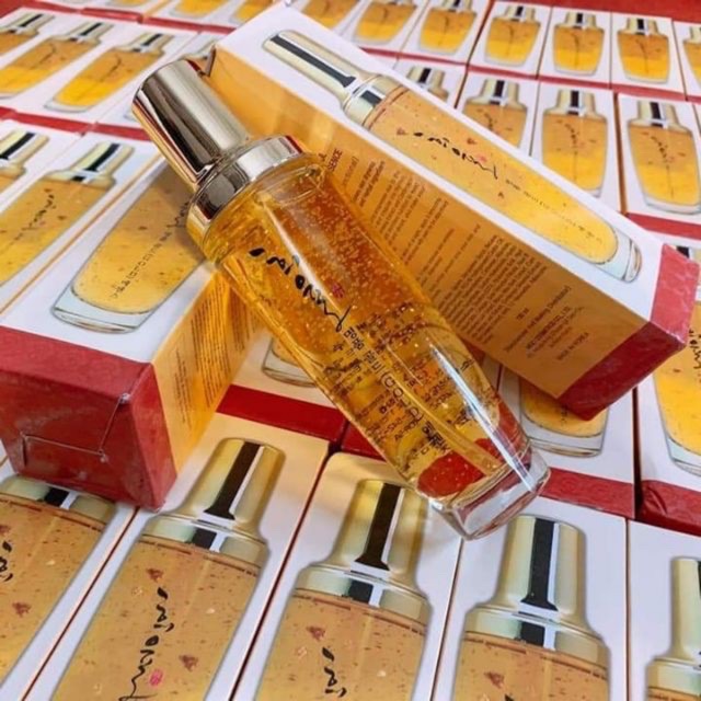 LEBELAGE / TINH CHẤT VÀNG 24k LEBELAGE 130ml