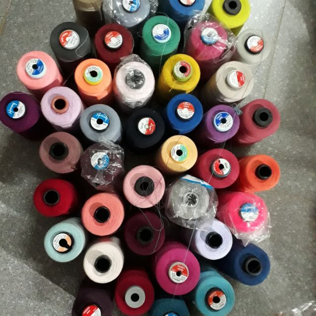 Chỉ may xuất khẩu