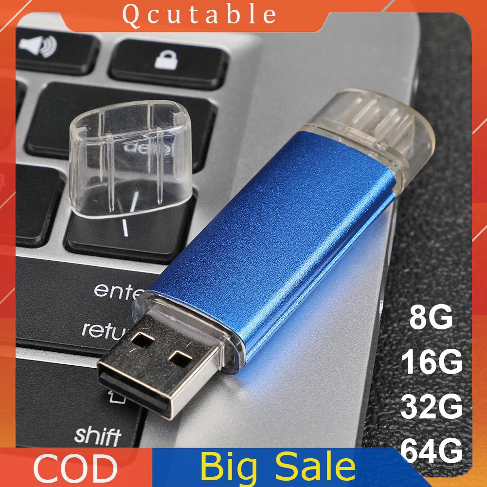 Usb 2.0 Có Nắp Đậy Đầy Tiện Lợi