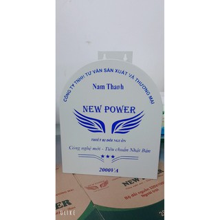 Đổi nguồn 2000VA dây đồng New Power chất lượng