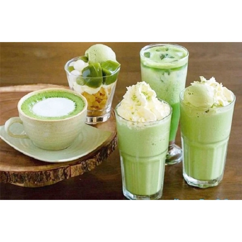 Bơ Matcha Golden Farm
