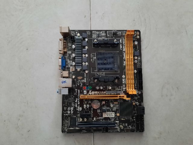 Mainboard AMD FM2, FM2+, nhiều hãng, hàng cũ đã qua sử dụng