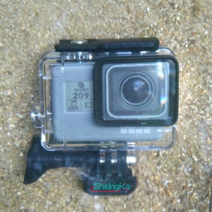 [Rẻ vô địch] [FREESHIP 50K] Case Vỏ chống nước cho camera hành trình Gopro hero 5, Gopro hero 6, Gopro hero 7 siêu cứng | BigBuy360 - bigbuy360.vn