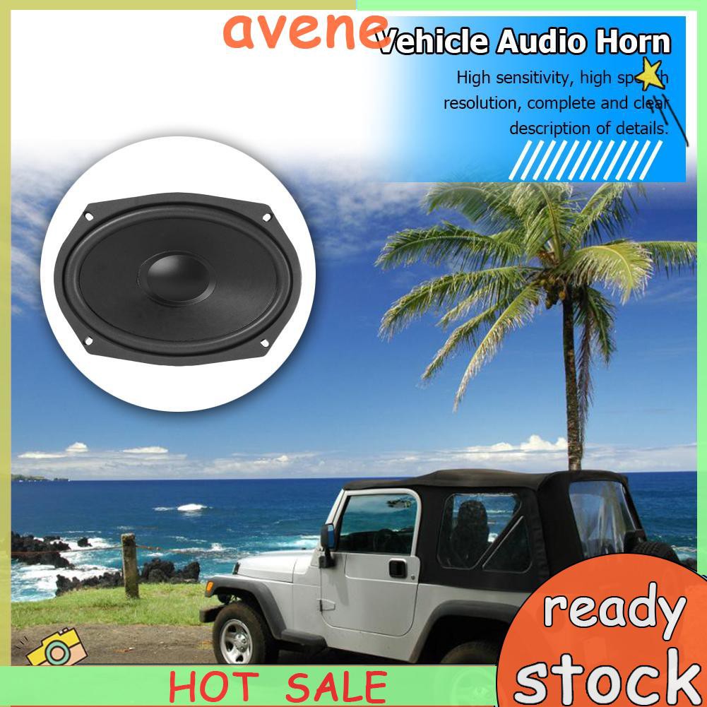 Loa Âm Thanh Avene Gt-6.9Ch 6x9 Inch 600w Cho Xe Hơi