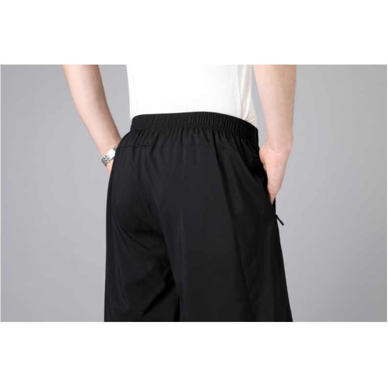 quần đùi nam ngắn💖FREESHIP💖quần dui nam mac nha HANHTRASN2 đen và tím than | BigBuy360 - bigbuy360.vn