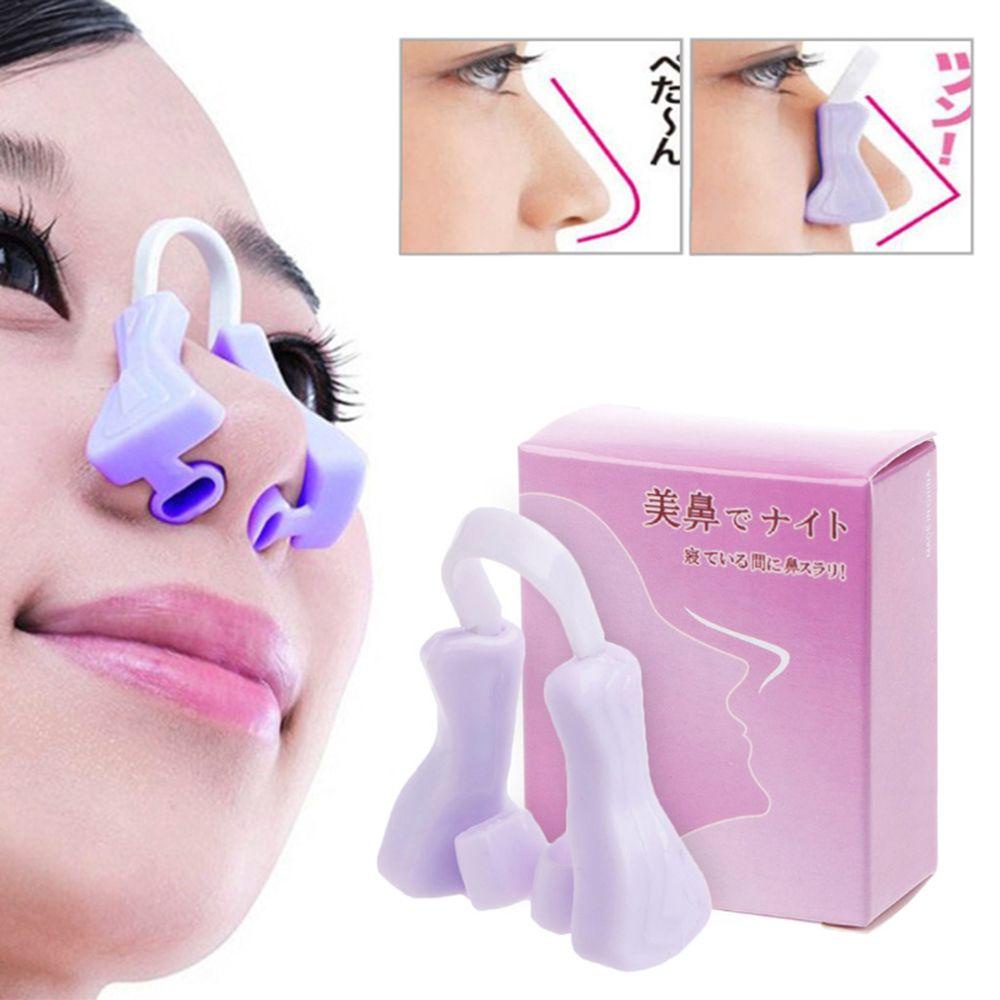SOFTNESS Kẹp Nâng Mũi Làm Đẹp
