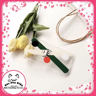 Ốp iphone - ốp lưng - m104 happy