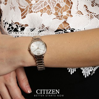 Đồng Hồ Nữ Citizen EM0553-85A