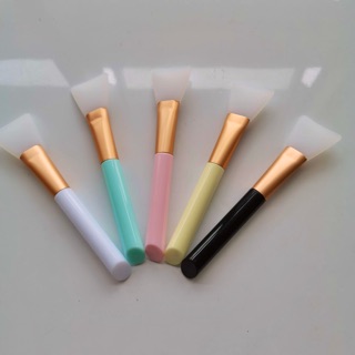 Cọ Quét Mặt Nạ Silicone Brush