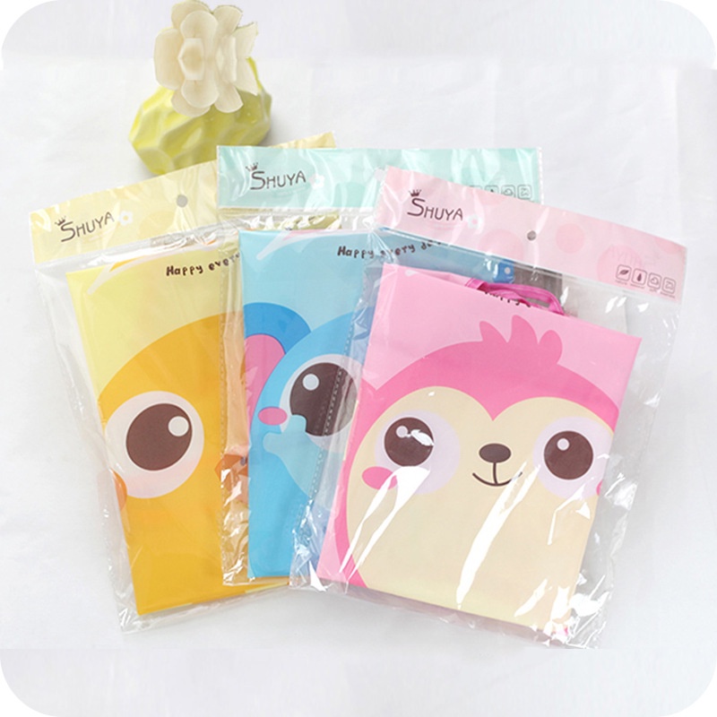 1 Bộ Tạp Dề Vẽ Tranh Tay Dài Chống Nước Cho Bé Trai &amp; Gái