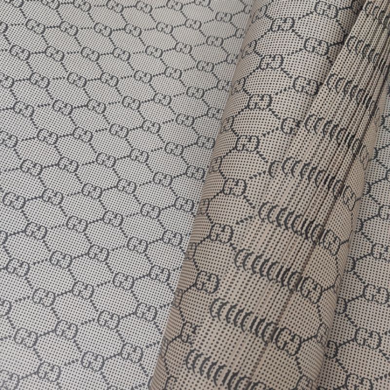 Cuộn 10 tờ GIẤY GÓI QUÀ (50x70cm), bao tập sách vở chất liệu giấy Kraft dày dặn