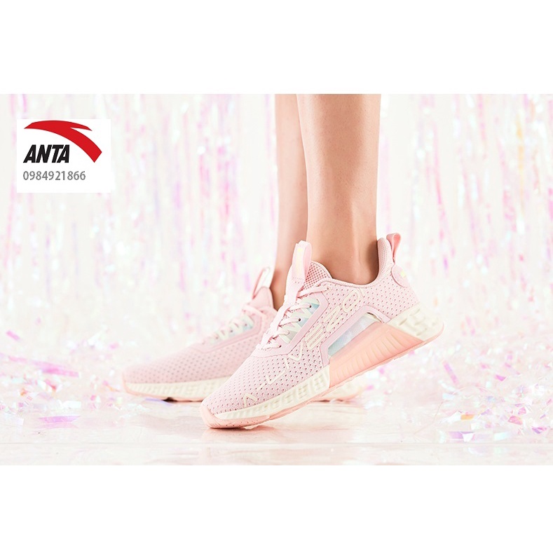 Giầy Thể Thao Nữ ANTA 12927788 Chính Hãng