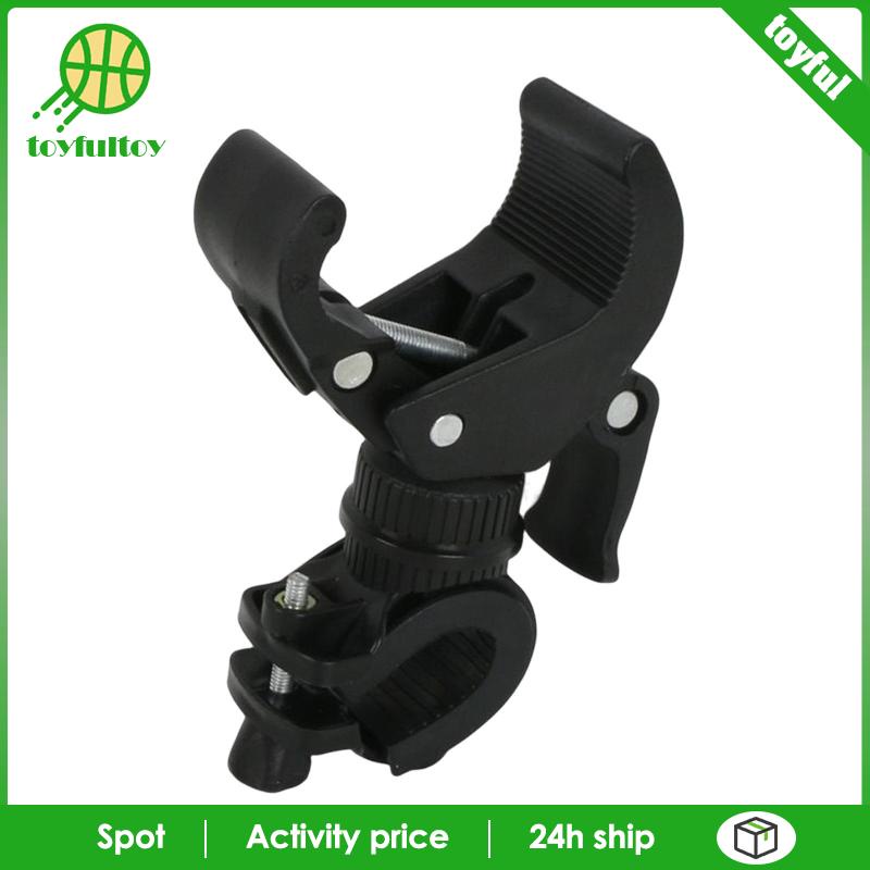 Giá Đỡ Đèn Pin Có Thể Điều Chỉnh Dành Cho Xe Đạp