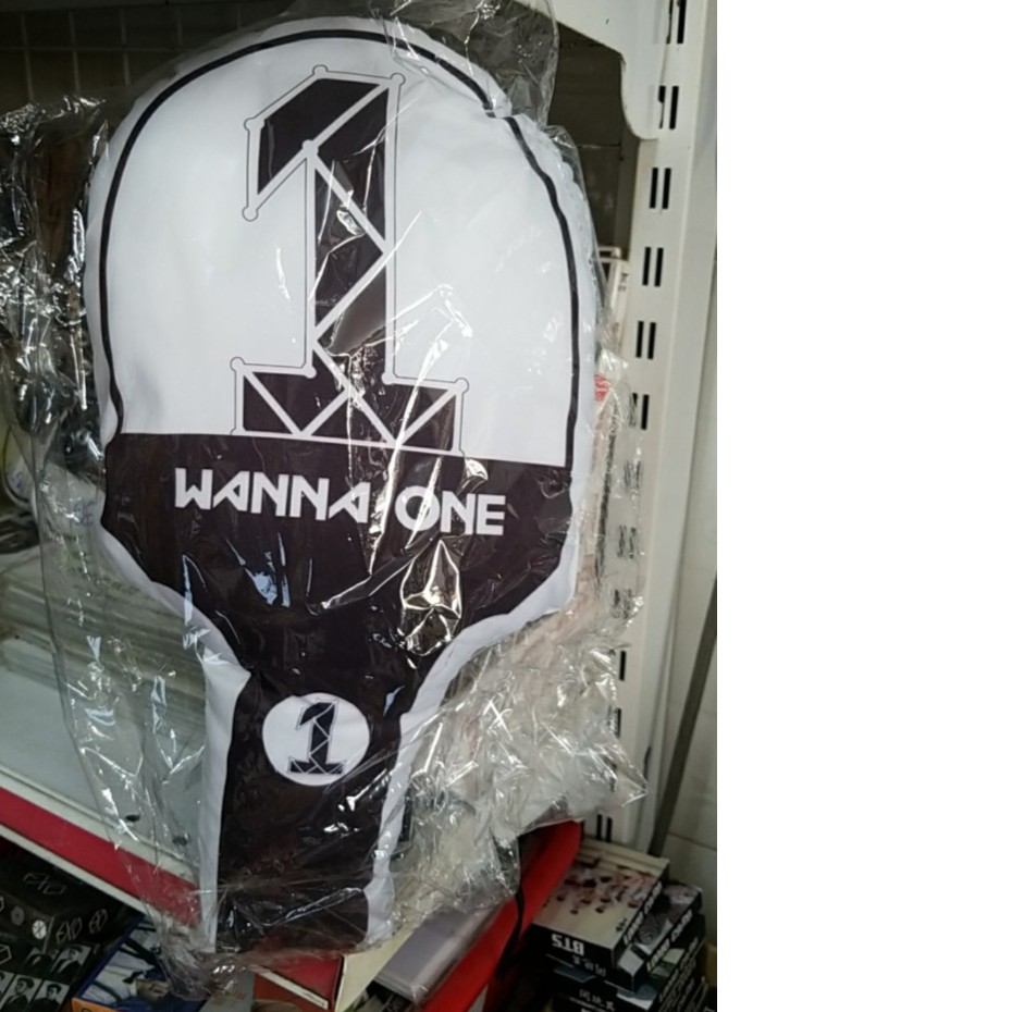 Gối lightstick BTS, Blackpink, Twice, Wanna one. Exo, Got 7