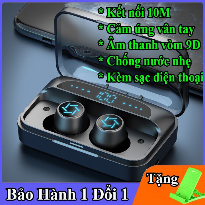 Tai nghe bluetooth TWS - S15 - Thiết kế gọn nhẹ - Nhiều tính năng cải tiến mới - Kiểu dáng thời trang - Có quà tặng | BigBuy360 - bigbuy360.vn