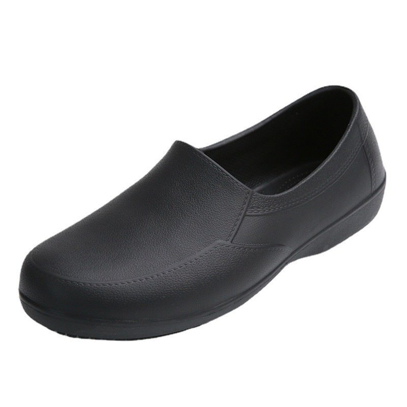 Giày Đầu Bếp Đế Thấp Siêu Nhẹ Chống Trượt / Thấm Nước / Dầu Mỡ Chuyên Dùng Cho Nam Và Nữ