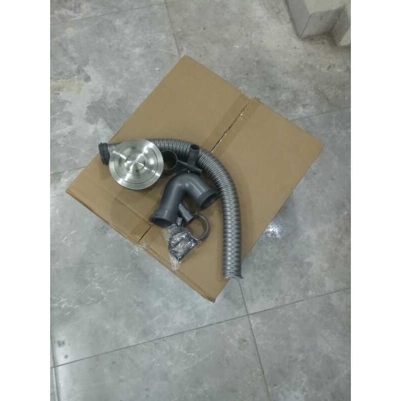 chậu rửa bát đơn có bàn kích thước 75*45*20 | BigBuy360 - bigbuy360.vn