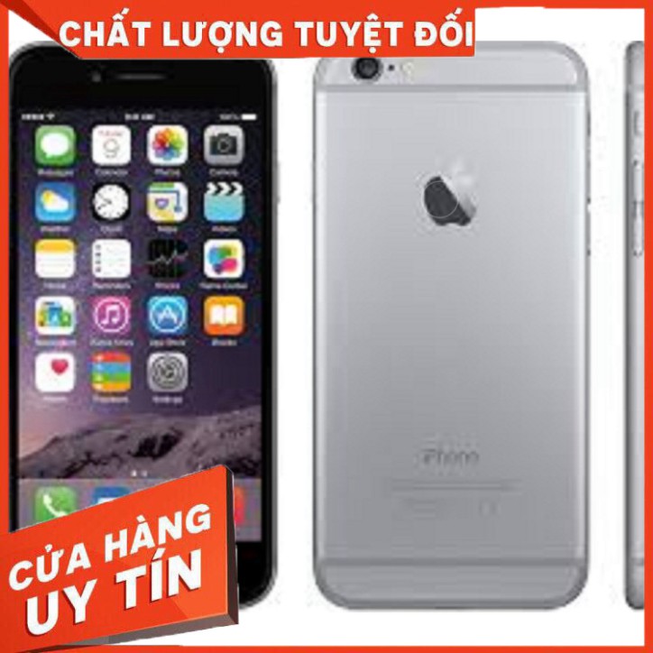 Linh Chi Mobile Điện Thoại IPhone 6 64G Quốc Tế - keng zin (Full phụ kiện) Liên Hệ 078.461.2222 - 078.861.3333 | BigBuy360 - bigbuy360.vn