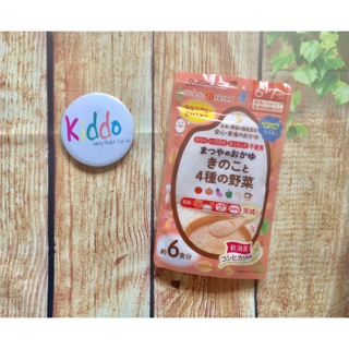 KIDDO_Bột cháo MATSUYA đủ vị
