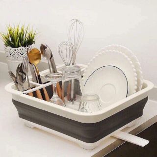 Chậu úp bát gấp gọn đa năng😍