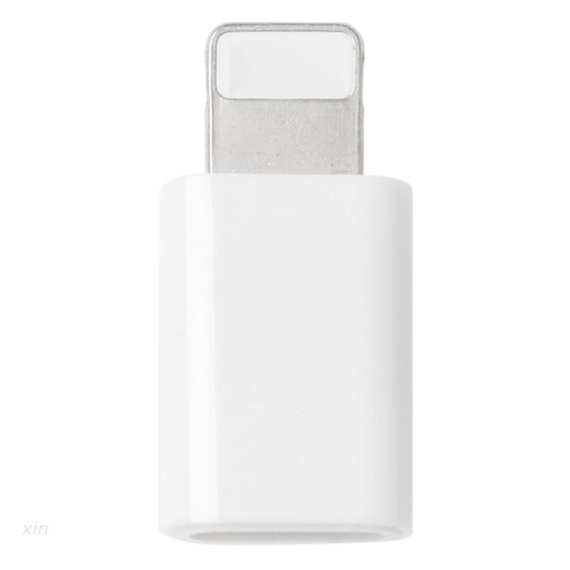 Đầu Chuyển Đổi Type C Sang Lightning Chuyên Dụng Cho iPhone