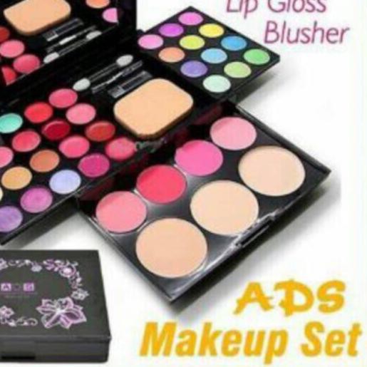(hàng Mới Về) Bảng Phấn Trang Điểm 24 Màu Sắc (vdd-655) Ads | BigBuy360 - bigbuy360.vn