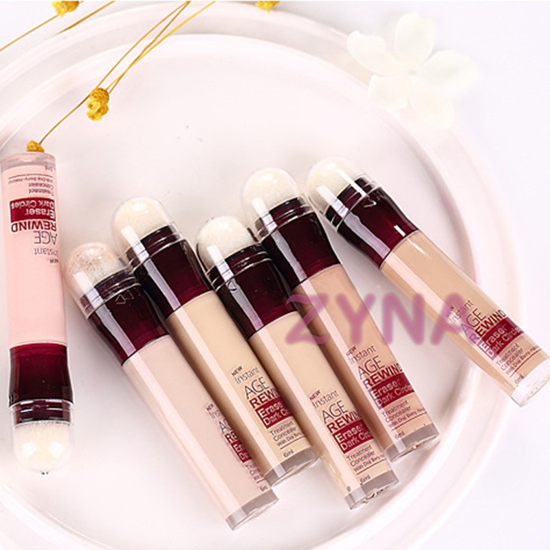 [Hàng mới về] Bút che khuyết điểm lâu trôi chỉnh sửa đường viền khuôn mặt trang điểm chuyên nghiệp | BigBuy360 - bigbuy360.vn