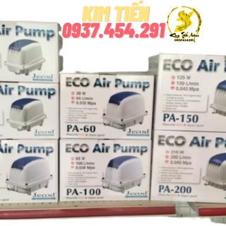 Máy sủi oxy jecod PA - 35 - 45 - 60 - 100