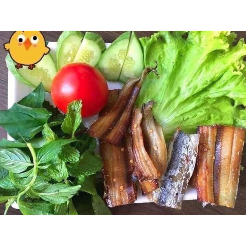 75k 500gr Khô Cá Hố 1 nắng RÚT xương(giao nhanh TP HCM)