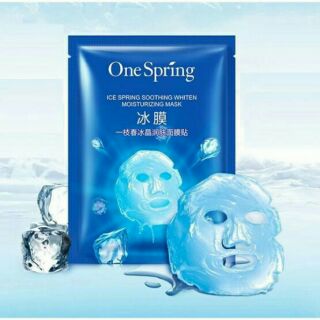 Mặt nạ đá băng One Spring Ice Mask