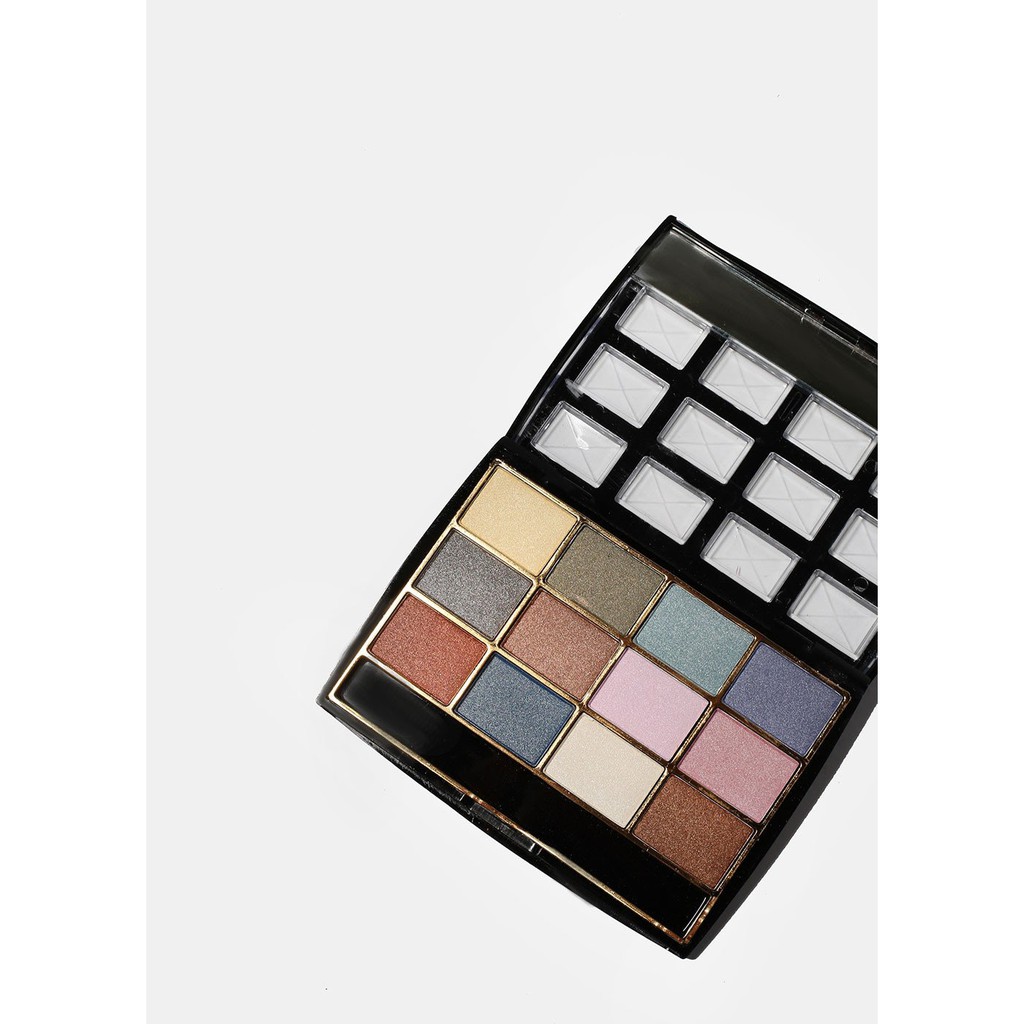 BẢNG PHẤN MẮT 12 MÀU NHŨ Giovi 12 Color Eyeshadow