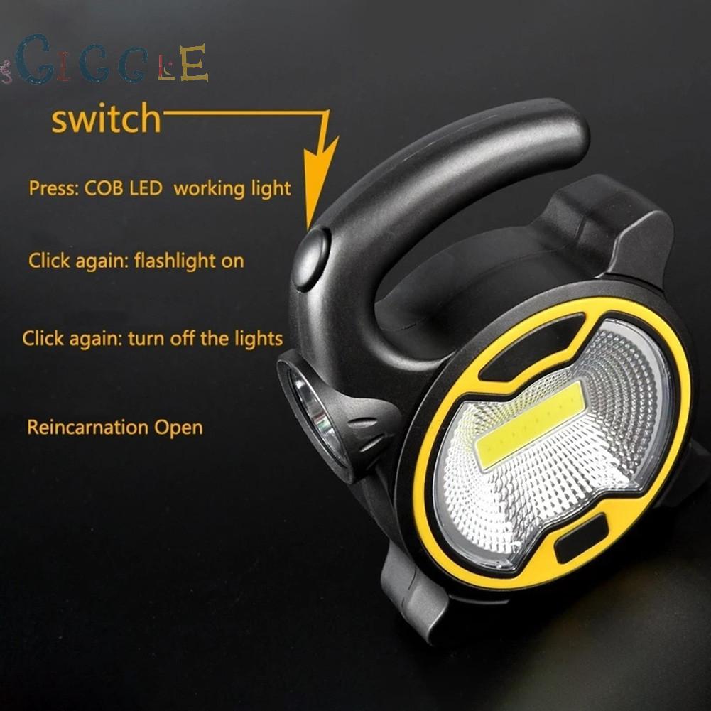 Đèn Led Chiếu Sáng Ngoài Trời 5w Cob