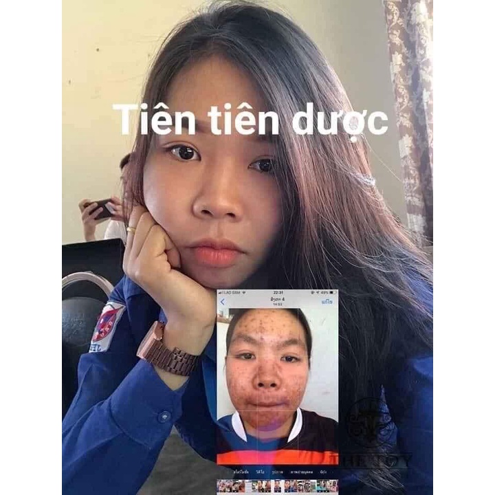 Tinh chất tái tạo da Tiên Tiên Dược- hàng chính hãng