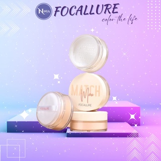 [MATCHMAX] Phấn Phủ FOCALLURE MATCHMAX 10g [N150]