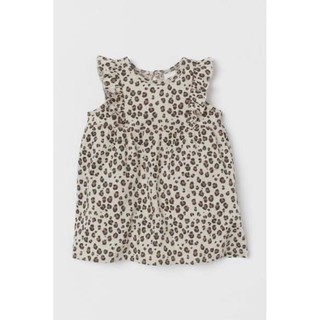 VÁY CÁNH TIÊN H&M auth chuẩn
