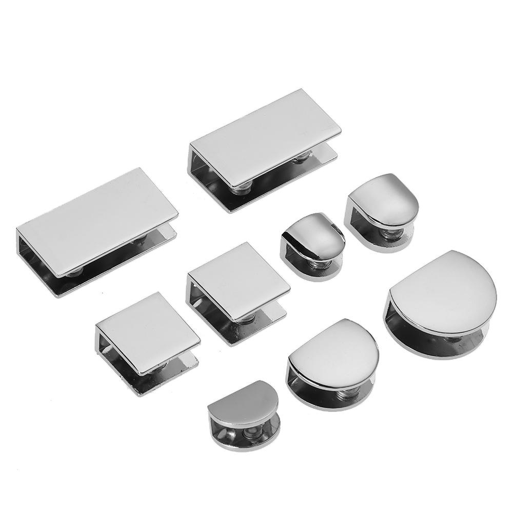 Set 2 Kẹp Cố Định Kính Dày Dặn Tiện Dụng