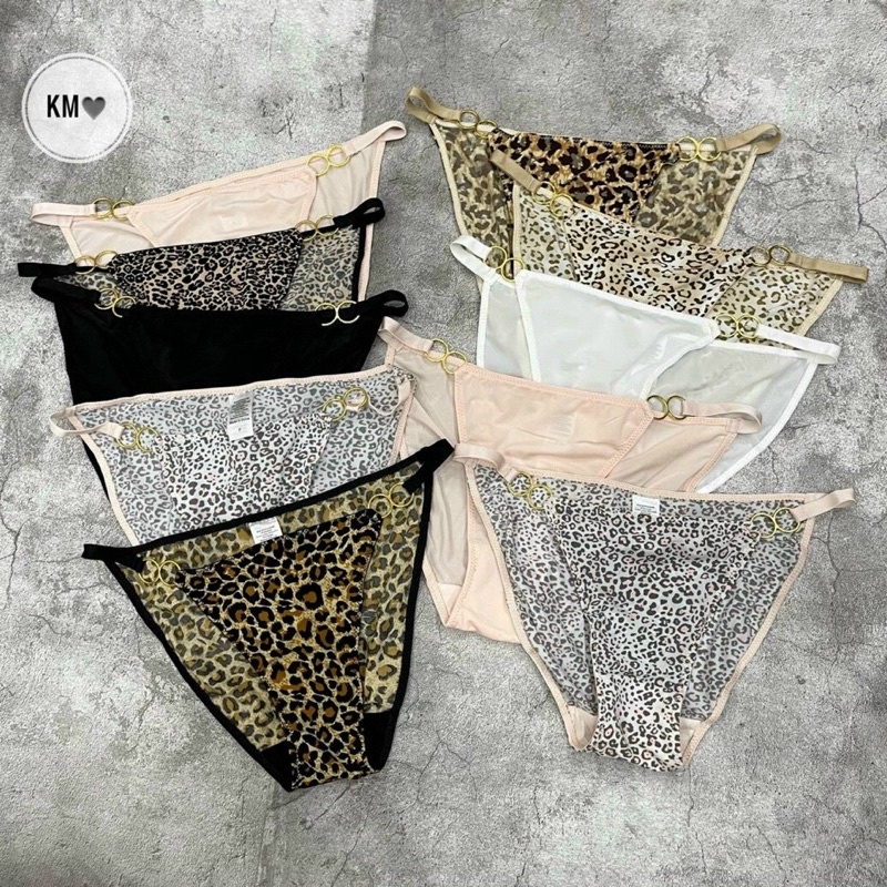 Quần Lót Su Lọt Khe Da Báo - Quấn Lót Su Da Beo Sexy Dây Panther Khuy Lỗ | BigBuy360 - bigbuy360.vn